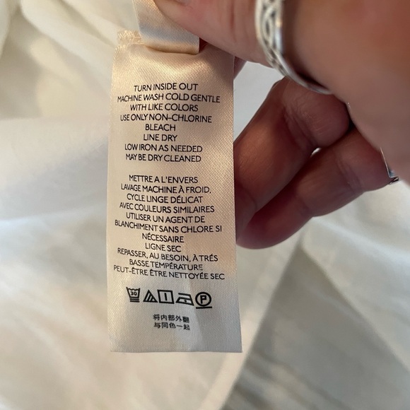 Anthropologie Georgina Mini Dress - Picture 8 of 10